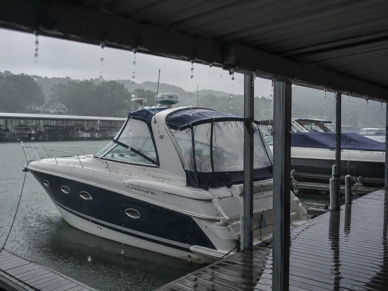 Cabin Cruiser