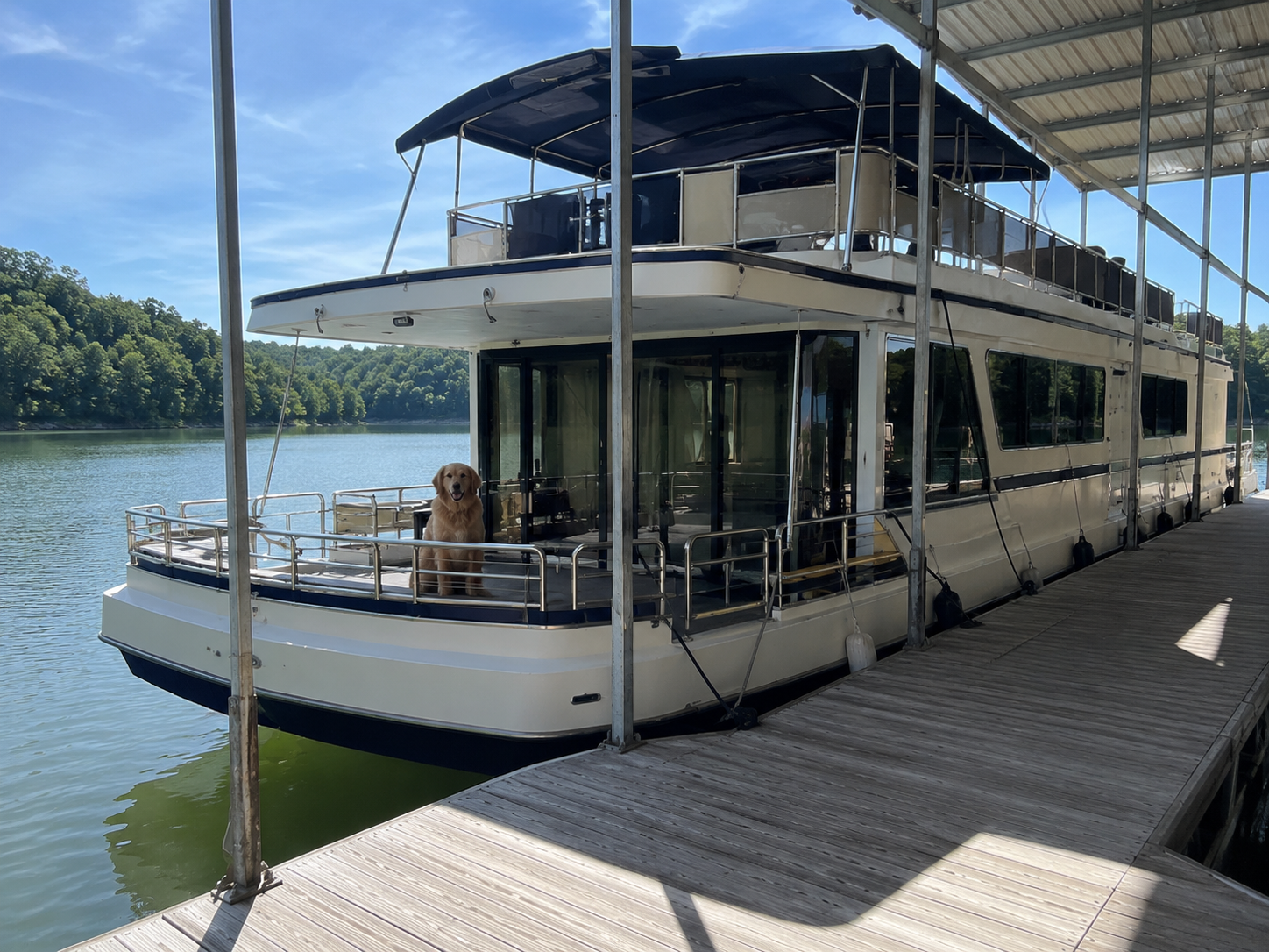 Houseboat