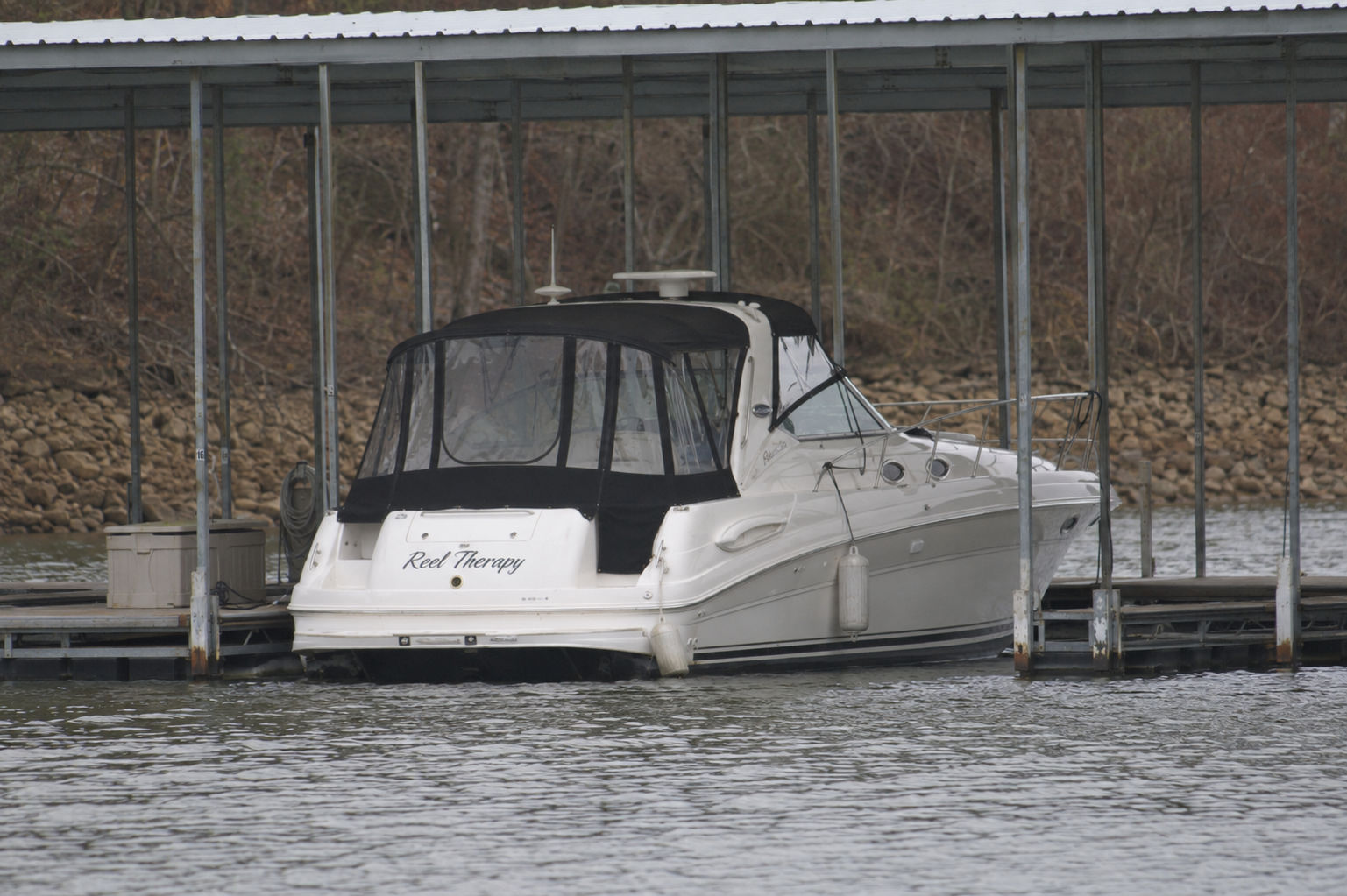 Cabin Cruiser