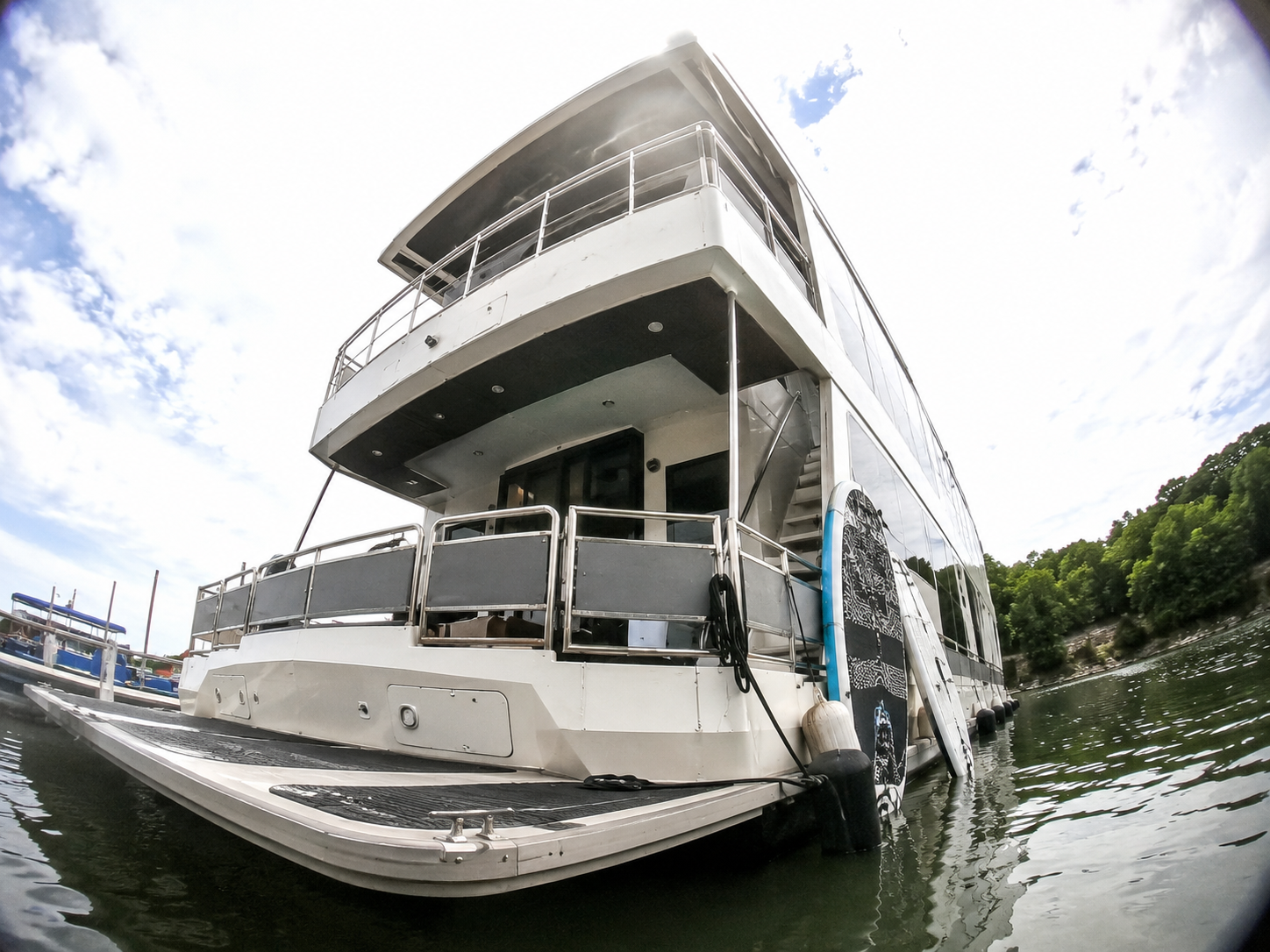 Houseboat